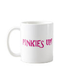PINKIES PINK MUGS