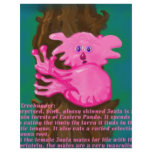 Pinkish Peaceful Treehugger Flyer