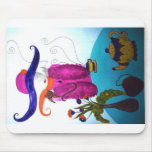 PinkLady mousepads