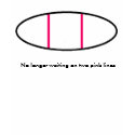 pinklines, No longer waiting on two pink lines t-shirts