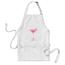 Pinktini Apron