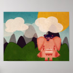 Pinku Eifi posters