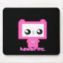 Pinku Mecha Mouse Pad