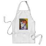 Pinky & Bleu II Apron