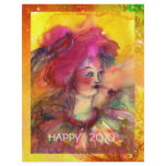 PINKY CLOWN flyers
