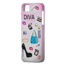 Pinky Girly fashion iphone5 case iPhone 5 Cover