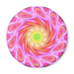 Pinky Fridge Magnet