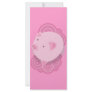 Pinky_Pig Rack Card Design