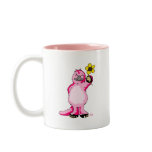 Pinky Playtpus mugs