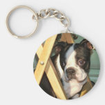 Pinnochio Table Key Chain