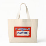 Pinny-Poo Tote Bags