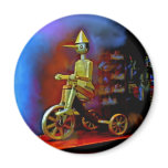 Pinocchio magnet