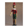 Pinocchio Post Card