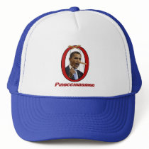 Pinocchiobama Hat