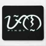 Pinoy Alibata Mouse Pad
