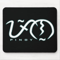 Pinoy Alibata Mouse Pad
