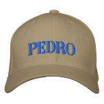 Pinoy embroidered hats
