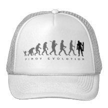 Pinoy Evolution Lapu Lapu Mesh Hat