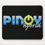 Pinoy-Power-Hybrid Mouse Pad