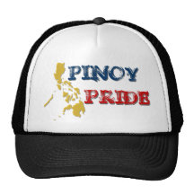 Pinoy Pride Hat