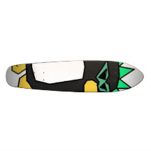 pinquinturk skate deck