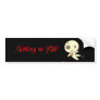 Pin's lovely sticker bumper stickers