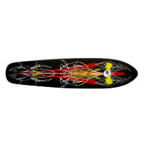 Pinstripe Flying Eye