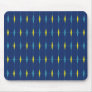 Pinstripe Mouse Pad