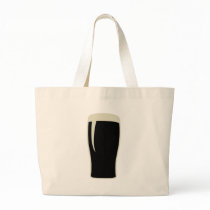 Pint o' Stout Canvas Bags