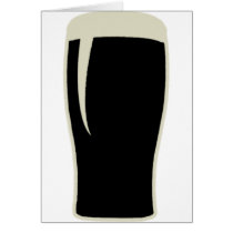Pint o' Stout Cards