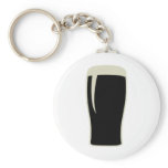 Pint o' Stout Key Chains