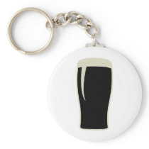 Pint o' Stout Key Chains
