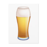 pint-of-ale post card