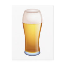 pint-of-ale post card