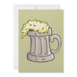 pint-of-beer-vector invitations