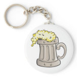 pint-of-beer-vector keychains