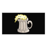pint-of-beer-vector photo cards