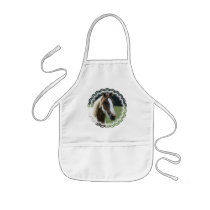 Pinto Pony Children's Apron