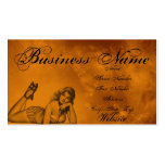 Pinup.. business cards