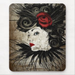 Pinup Diva mousepads