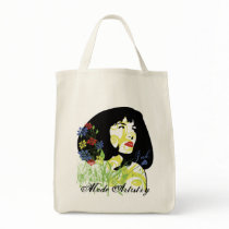 Pinup Flowers Bags