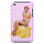 Pinup Girl iPod Case-Mate Case