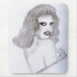 PinUp Girl mousepads