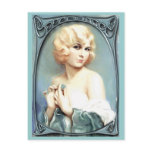 pinup post cards