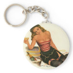 PinUpz Girl 11 Keychains