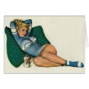 PinUpz Girl 12 cards