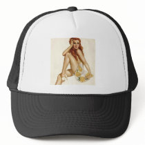 PinUpz Girl 1 Hat