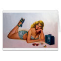 PinUpz Girl 2 cards