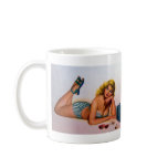PinUpz Girl 2 Coffee Mug