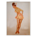 PinUpz Girl 3 cards